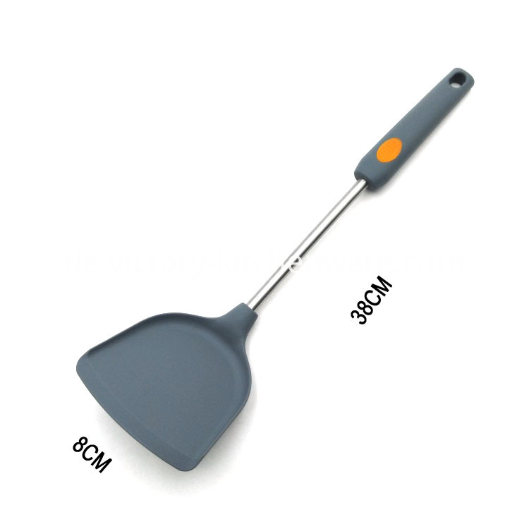 Silikonschaufel silicone shovel